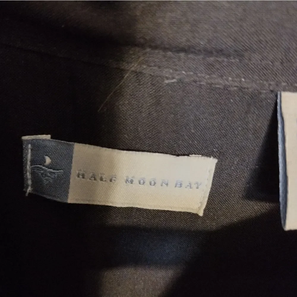 Half Moon Bay vintage rayon